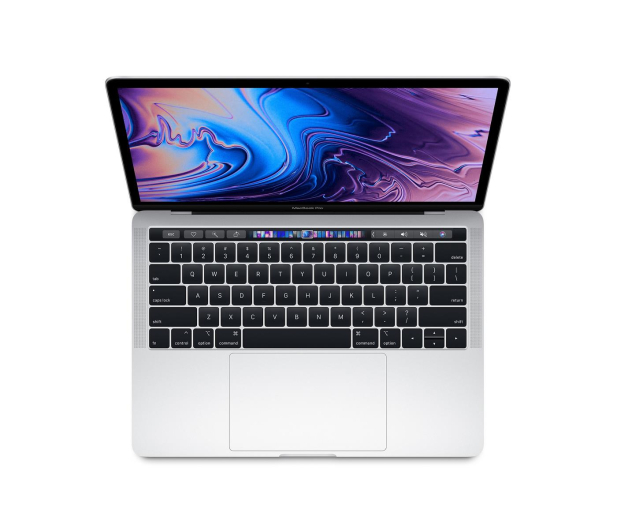 Apple MacBook Pro i5 2,3GHz/8GB/256/Iris 655 Silver - 439432 - zdjęcie
